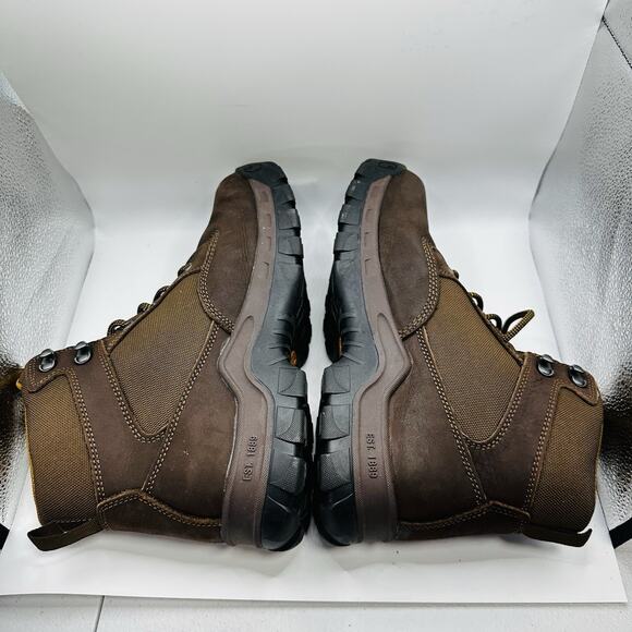 Carhartt Men's Rugged Flex 6" Waterproof Soft Toe Work Boot FF6013-M Size 8.5 - Picture 4 of 6